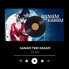 Sanam Teri Kasam Sanam Teri Kasam