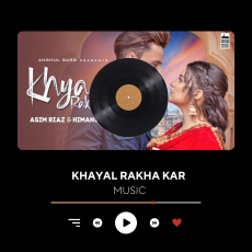 KHYAAL RAKHYA KAR - Neha Kakkar ft. RohanPreet Singh Anshul Garg Babbu Rajat Nagpal KHYAAL RAKHYA KAR - Neha Kakkar ft. RohanPreet Singh Anshul Garg Babbu Rajat Nagpal